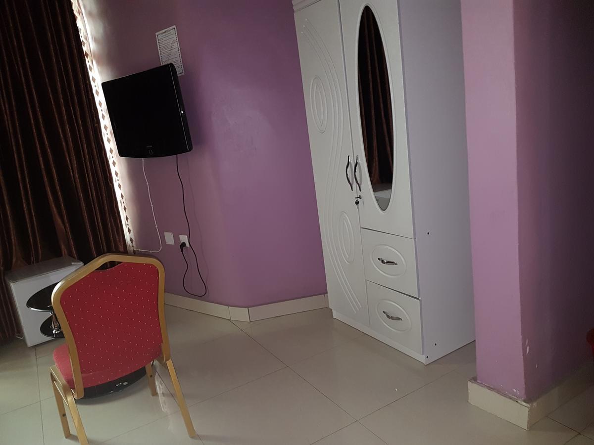 Hotel La Benediction Goma Extérieur photo