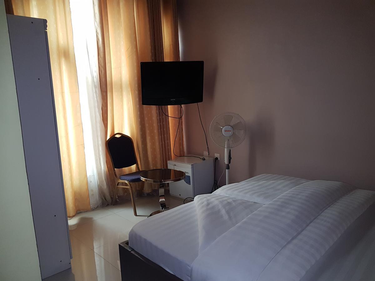 Hotel La Benediction Goma Extérieur photo